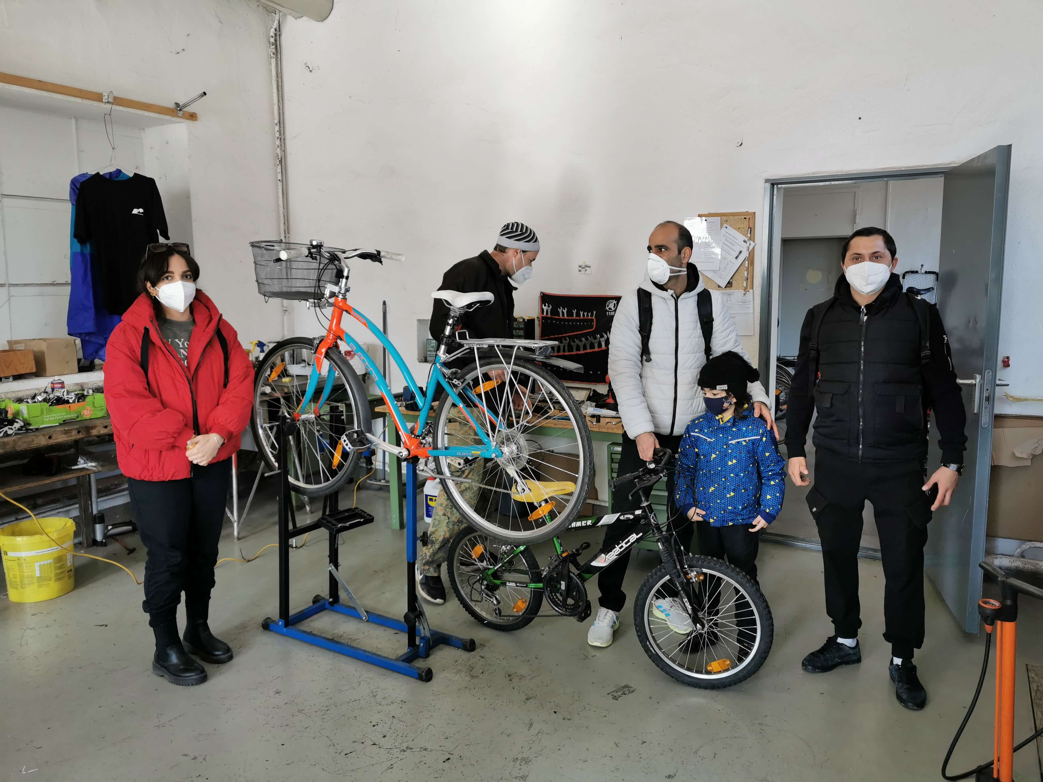 IMG_20210306_111932 Caritasverband für den Landkreis Kitzingen e.V. – Fahrrad-Werkstatt im ConneKT 