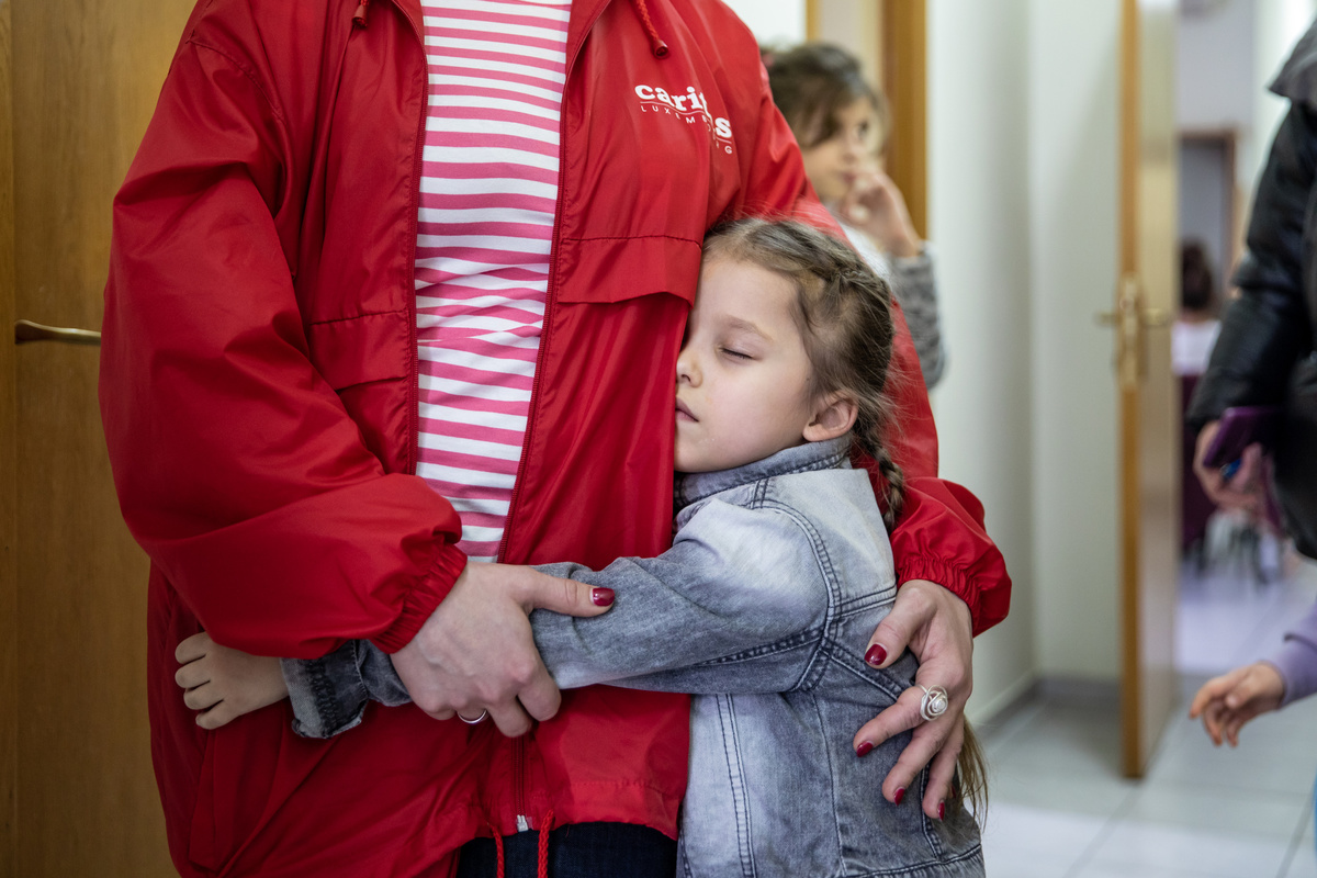 caritas_international_ukraine Caritasverband für den Landkreis Kitzingen e.V. – Caritas setzt sich für nachhaltige Unterstützung der neu entstandenen Hausgemeinschaften ein